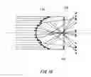 Fig. 19 - Transmission type screen using a fly-eye lens