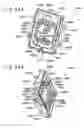Fig. 45 - Optical modulator holder, optical device, and projector