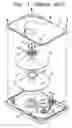 Fig. 02 - Disk clamping apparatus for hard disk drive and hard disk drive with the same