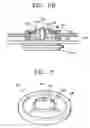 Fig. 06 - Disk clamping apparatus for hard disk drive and hard disk drive with the same