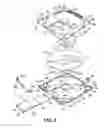 Fig. 04 - Disc cartridge having annular shaped mating projections