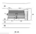 Fig. 02 - Magnetoresistive head with improved in-stack longitudinal biasing layers