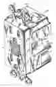 Fig. 01 - GFCI receptacle having blocking means