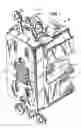 Fig. 02 - GFCI receptacle having blocking means