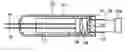 Fig. 01 - Comb-shaped actuator with off centered electrodes