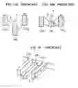 Fig. 10 - Comb-shaped actuator with off centered electrodes