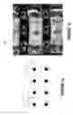 Fig. 02 - Shared via decoupling for area arrays components