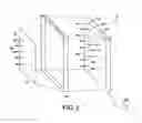 Fig. 03 - Method and apparatus for image illumination using self-contained luminaire