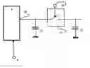 Fig. 01 - DC motor driving method for reducing adverse RF interferences and application to a vehicle lighting or signaling device