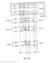 Fig. 33 - Monolithic, combo nonvolatile memory allowing byte, page and block write with no disturb and divided-well in the cell array using a unified cell structure and technology with a new scheme of decoder and layout