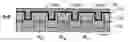 Fig. 01 - Deep wordline trench to shield cross coupling between adjacent cells for scaled NAND