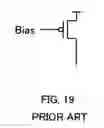 Fig. 20 - Semiconductor readout circuit