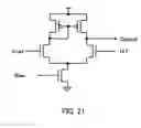 Fig. 22 - Semiconductor readout circuit