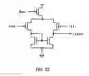 Fig. 23 - Semiconductor readout circuit