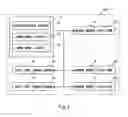Fig. 02 - Semiconductor integrated circuit device having memory macros and logic cores on board