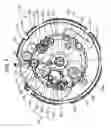 Fig. 05 - Display correcting mechanism and timepiece having display correcting mechanism