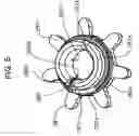 Fig. 06 - Display correcting mechanism and timepiece having display correcting mechanism