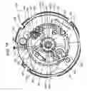 Fig. 15 - Display correcting mechanism and timepiece having display correcting mechanism
