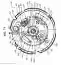Fig. 16 - Display correcting mechanism and timepiece having display correcting mechanism