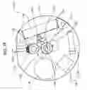 Fig. 17 - Display correcting mechanism and timepiece having display correcting mechanism