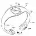 Fig. 02 - Timepiece with integral molded wristband