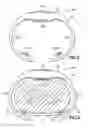Fig. 03 - Timepiece with integral molded wristband