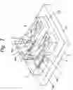 Fig. 06 - Optical pickup device with a plurality of laser couplers