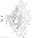 Fig. 07 - Optical pickup device with a plurality of laser couplers