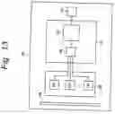 Fig. 12 - Optical pickup device with a plurality of laser couplers