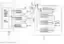 Fig. 01 - System and method for splitting a communication data stream