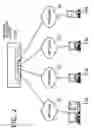 Fig. 03 - Network switching device and method dividing packets and storing divided packets in shared buffer