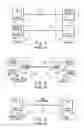 Fig. 02 - Wavelength division multiplexed (WDM) ring passive optical network (PON) with route protection for replacement of splitter based passive optical networks