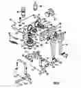 Fig. 05 - Crystal mounting in solid state laser systems