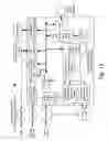 Fig. 13 - Cancellation of burst noise in a communication system with application to S-CDMA
