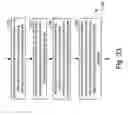 Fig. 34 - Cancellation of burst noise in a communication system with application to S-CDMA