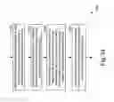 Fig. 35 - Cancellation of burst noise in a communication system with application to S-CDMA