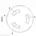 Fig. 22 - Capacitor sensor