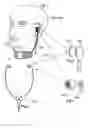 Fig. 02 - Wireless headset with rotatable speaker housing