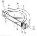 Fig. 01 - Magnetic circuit and speaker