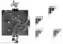 Fig. 01 - Distance-based spatial representation and prediction systems, methods and computer program products for associative memories