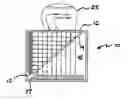 Fig. 01 - Fingerprint scanner and method having an acoustic detector