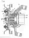 Fig. 07 - Wheel rotation supporting apparatus