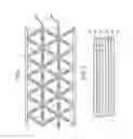Fig. 02 - Rib structural system and method of manufacturing the rib structural system