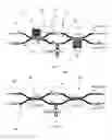 Fig. 02 - Single-level no-crossing microelectromechanical hitless switch for high density integrated optics