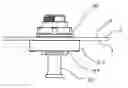 Fig. 01 - Bulkhead mountable optoelectronic device