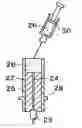 Fig. 01 - Production method for optical lens and production method for optical fiber connector