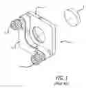Fig. 02 - Precision optical mount with reversible face plate