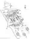 Fig. 04 - Precision optical mount with reversible face plate