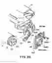 Fig. 28 - Coupling part, photosensitive drum, process cartridge and electrophotographic image forming apparatus