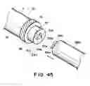 Fig. 37 - Coupling part, photosensitive drum, process cartridge and electrophotographic image forming apparatus